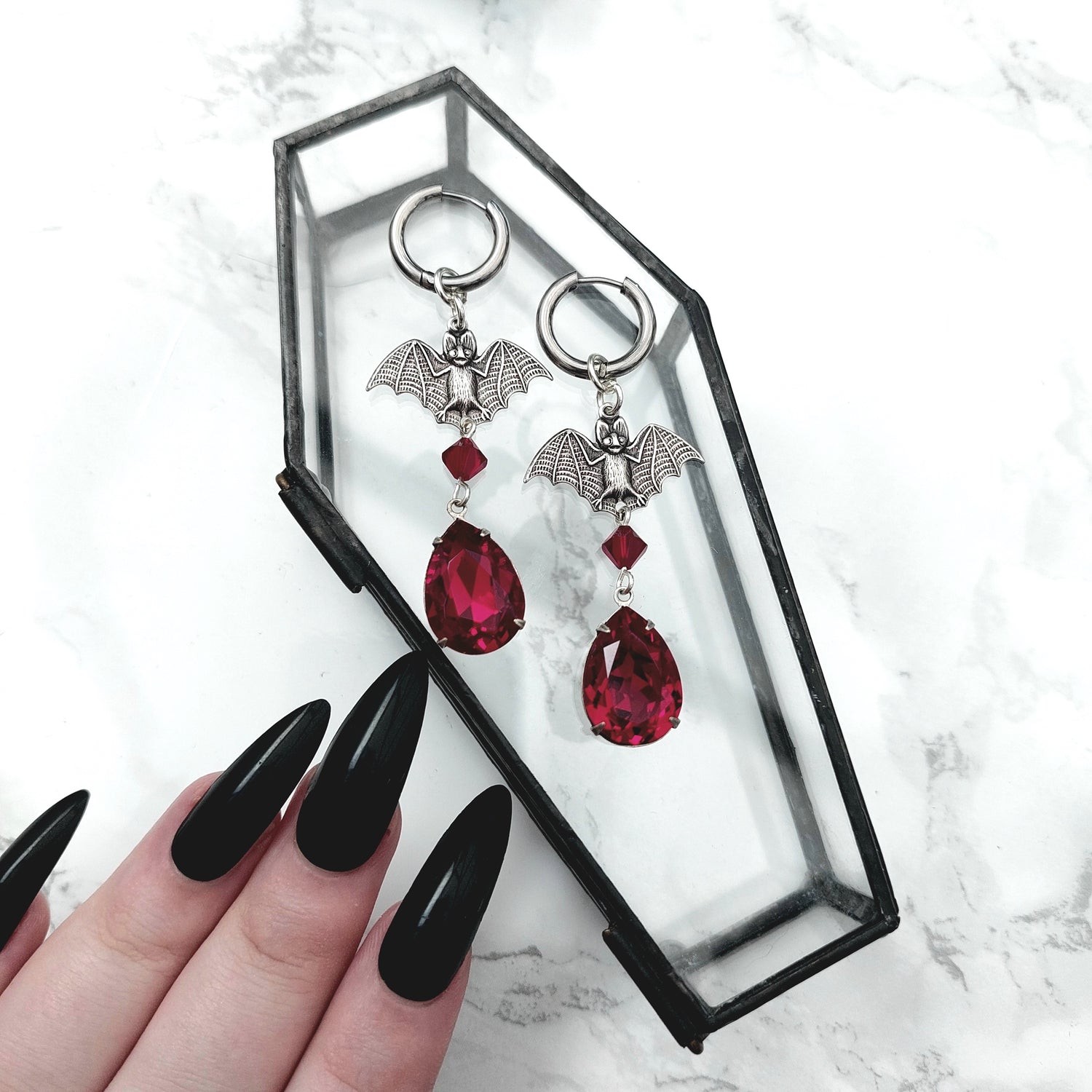 Vampyre Collection - Earrings