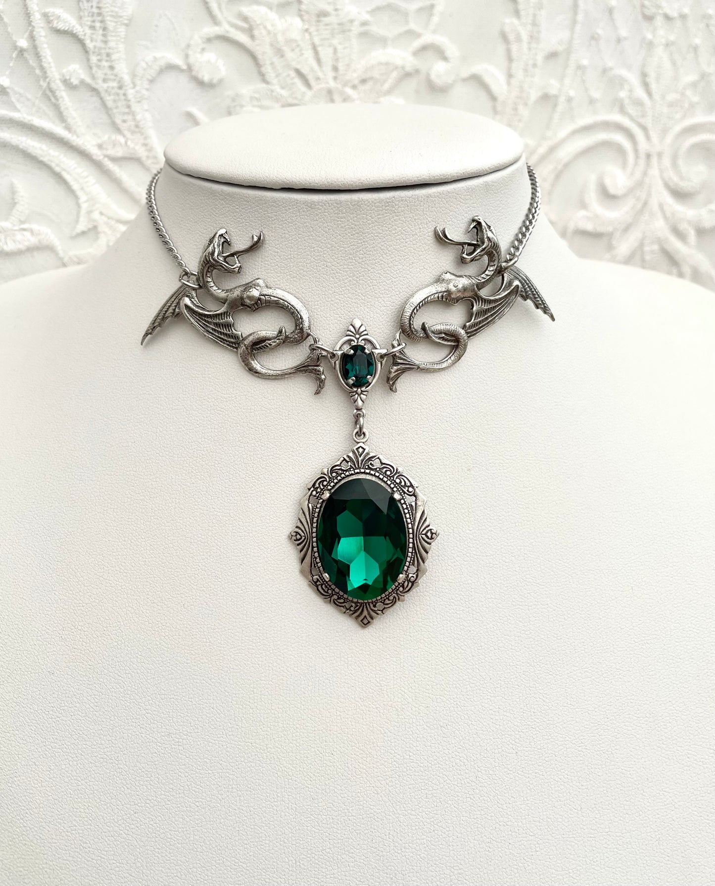 'Beatrix' Necklace