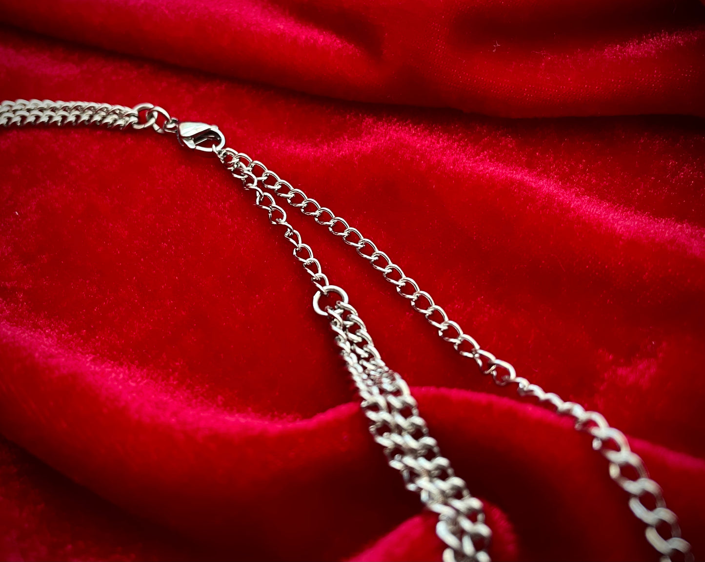 'Antoinette' Ornate Necklace