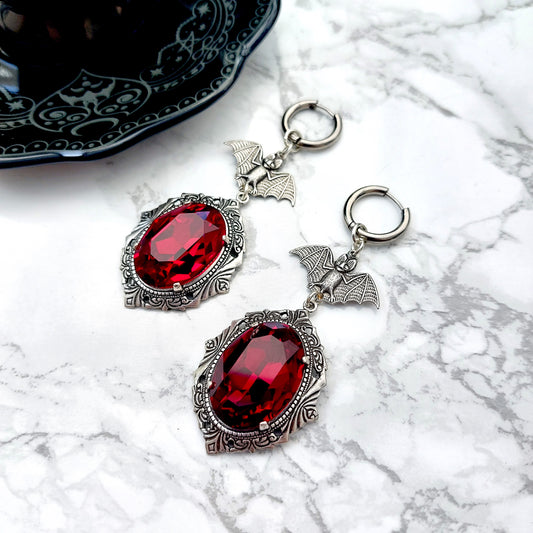 'Crypt' Earrings (Colour Options)
