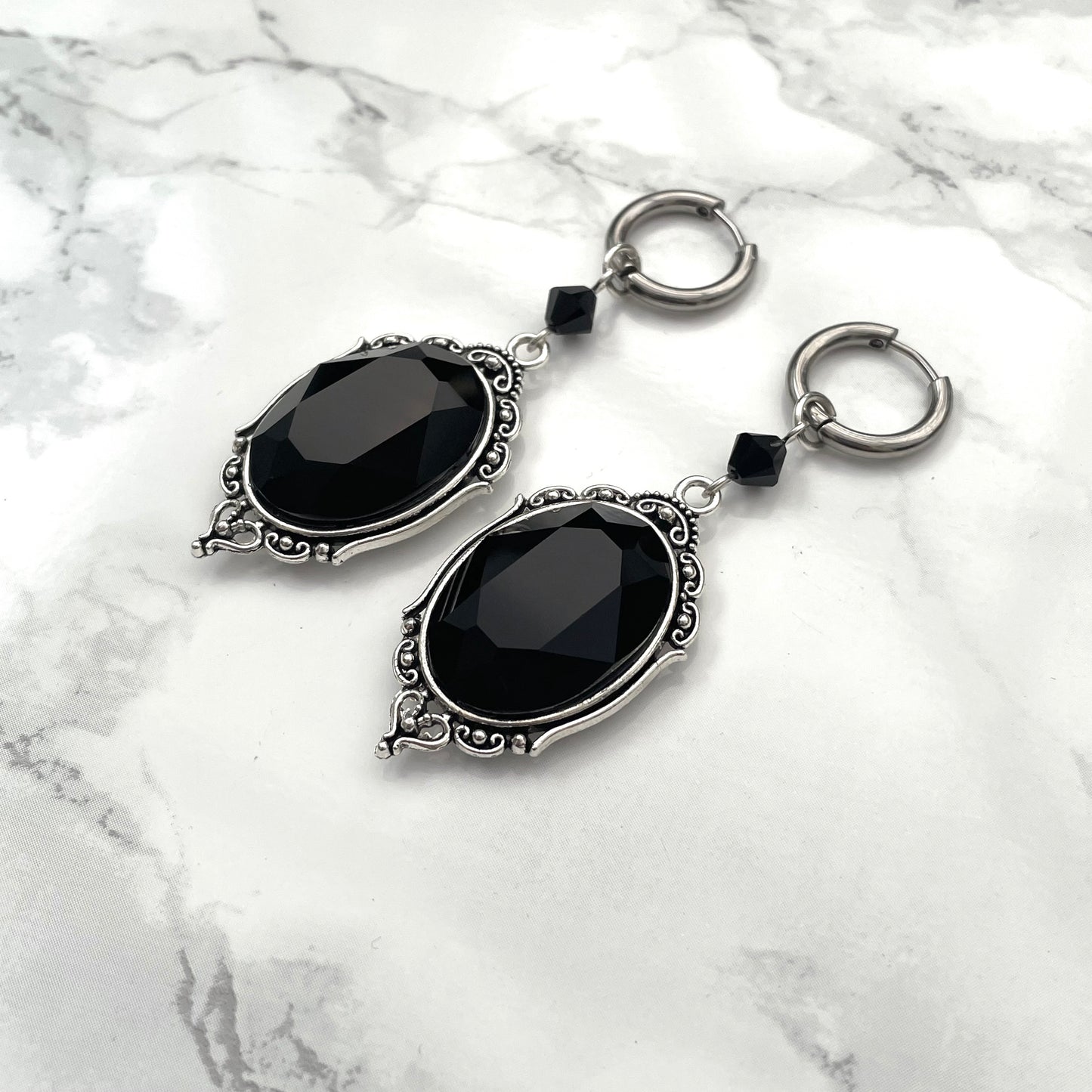 'Lenore' Earrings (Colour Options)
