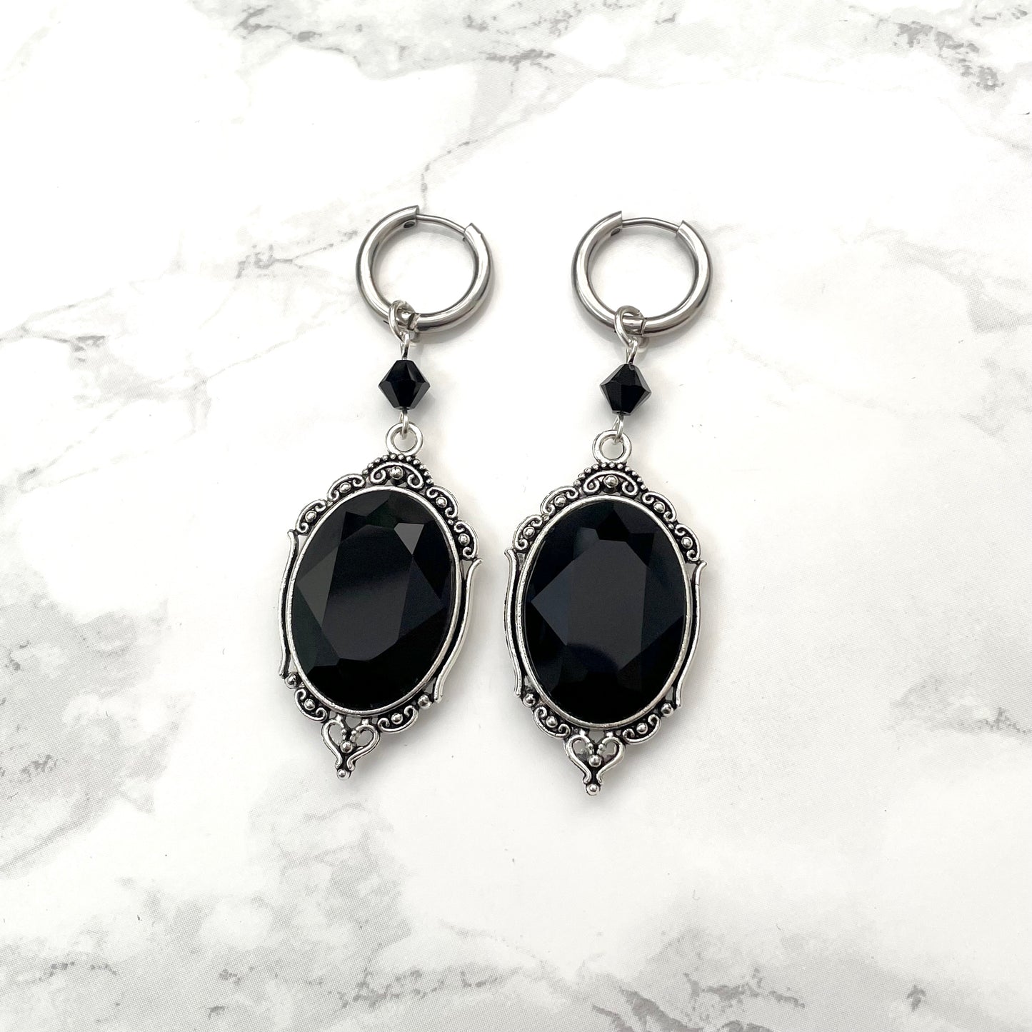 'Lenore' Earrings (Colour Options)