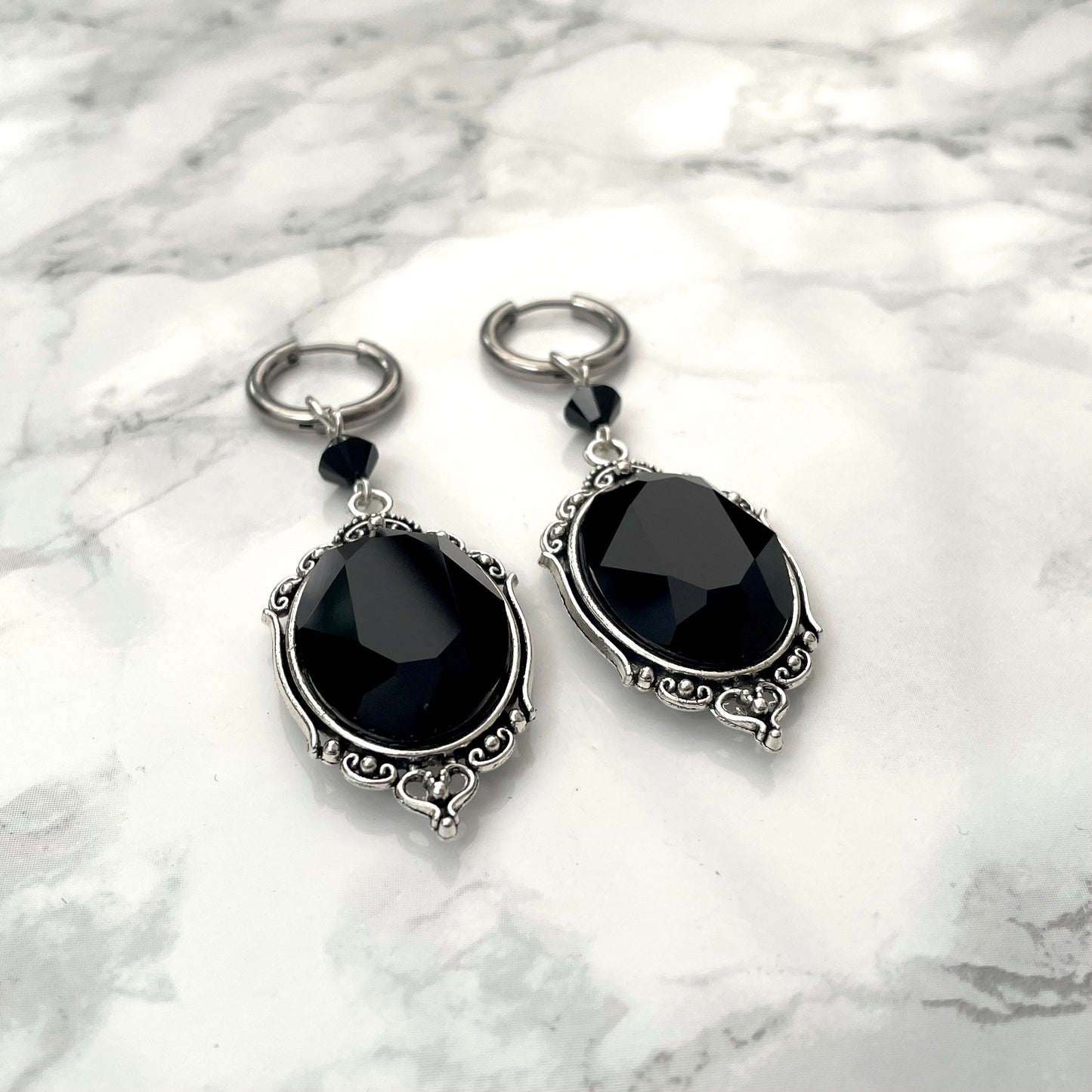 'Lenore' Earrings (Colour Options)
