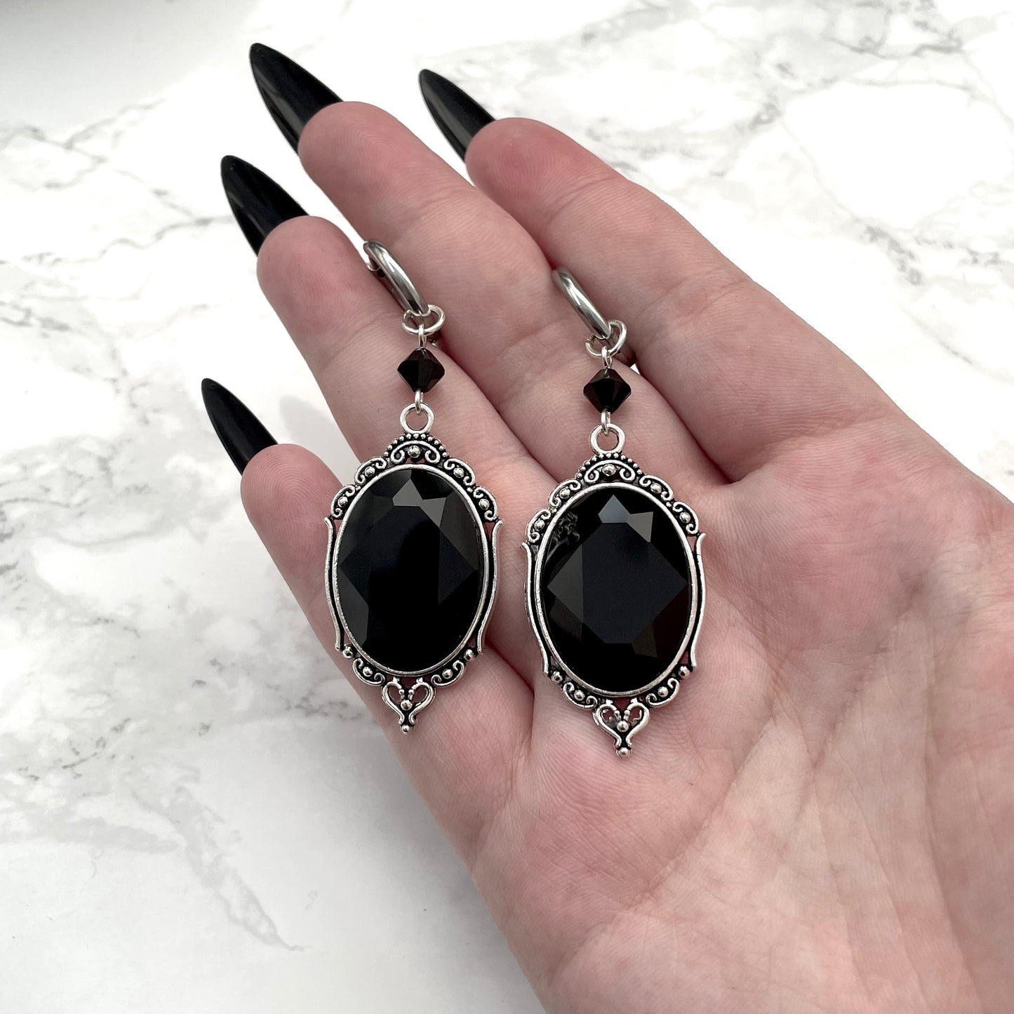 'Lenore' Earrings (Colour Options)
