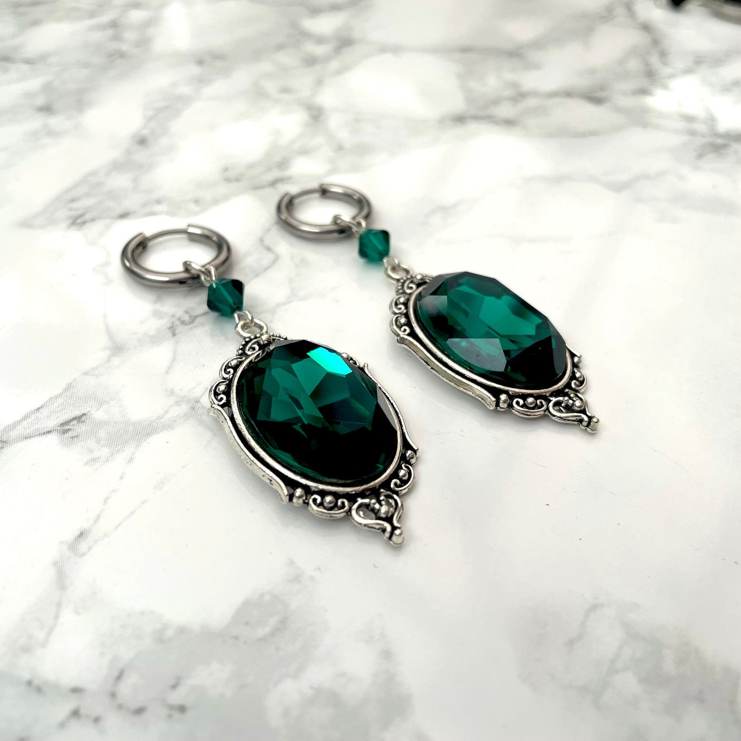 'Lenore' Earrings (Colour Options)