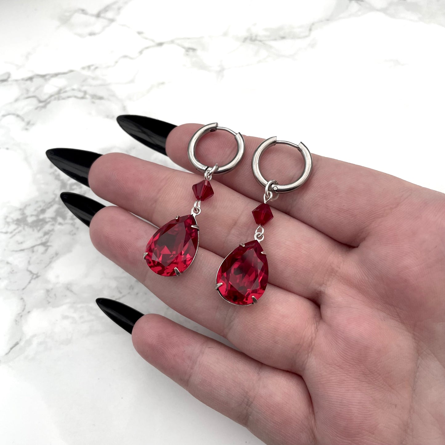 'Eve' Earrings (Colour Options)