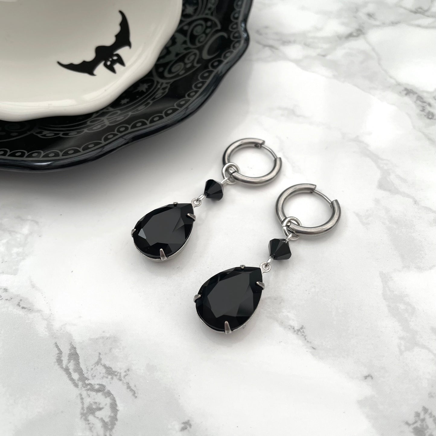 'Eve' Earrings (Colour Options)