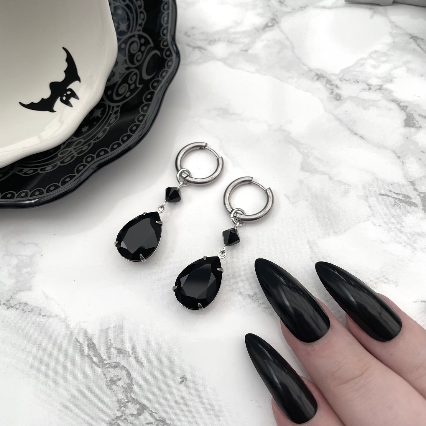 'Eve' Earrings (Colour Options)