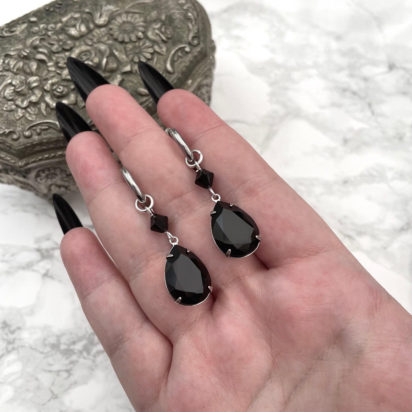 'Eve' Earrings (Colour Options)