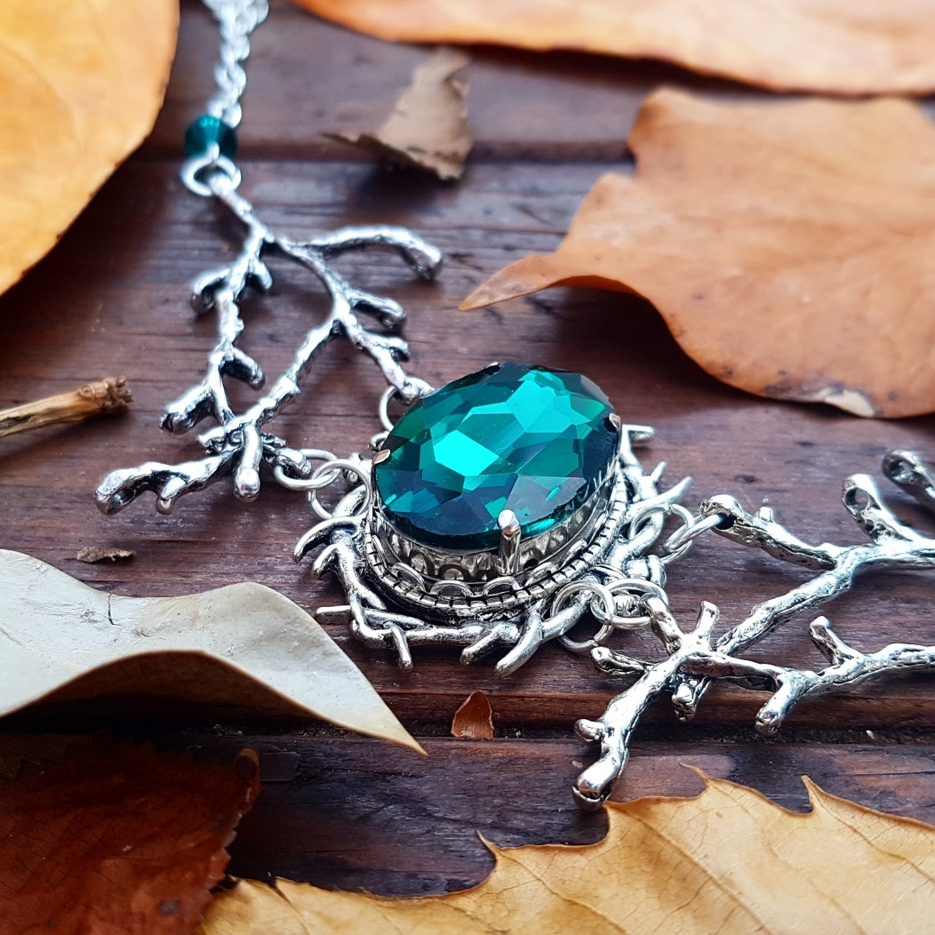 'Viola' Necklace (Colour Options)