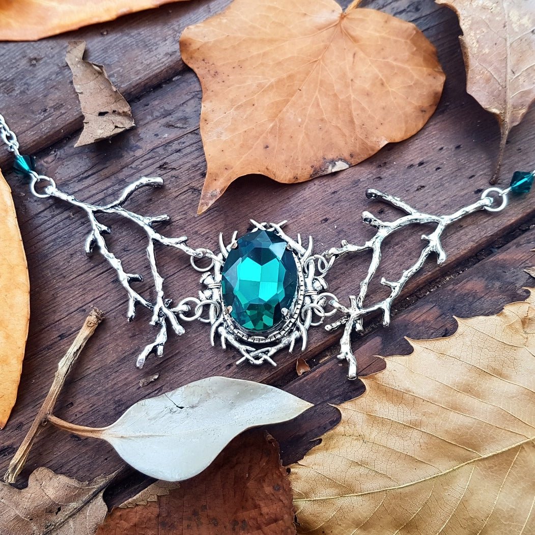 'Viola' Necklace (Colour Options)