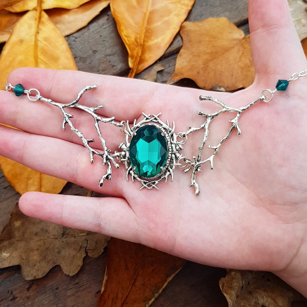 'Viola' Necklace (Colour Options)