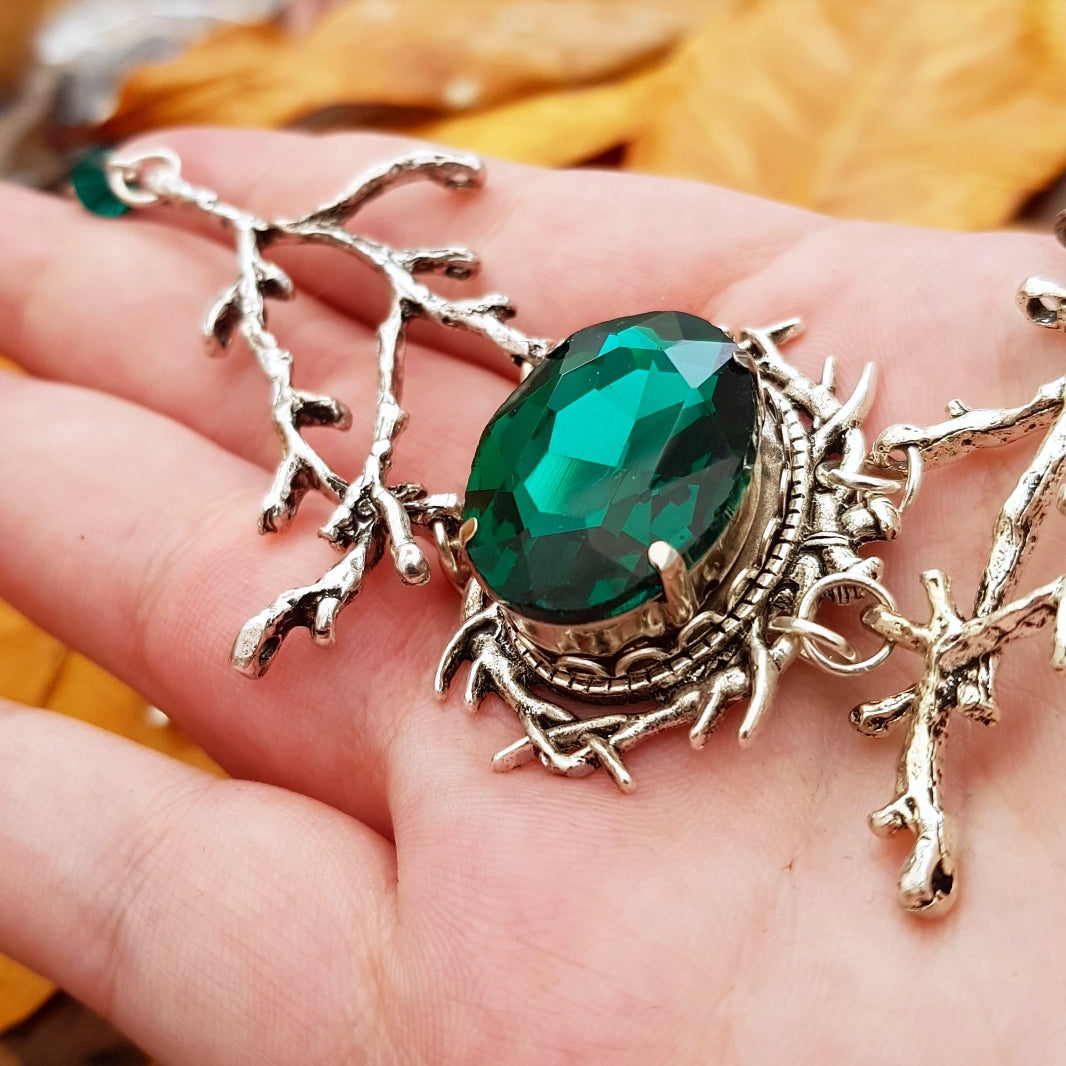 'Viola' Necklace (Colour Options)