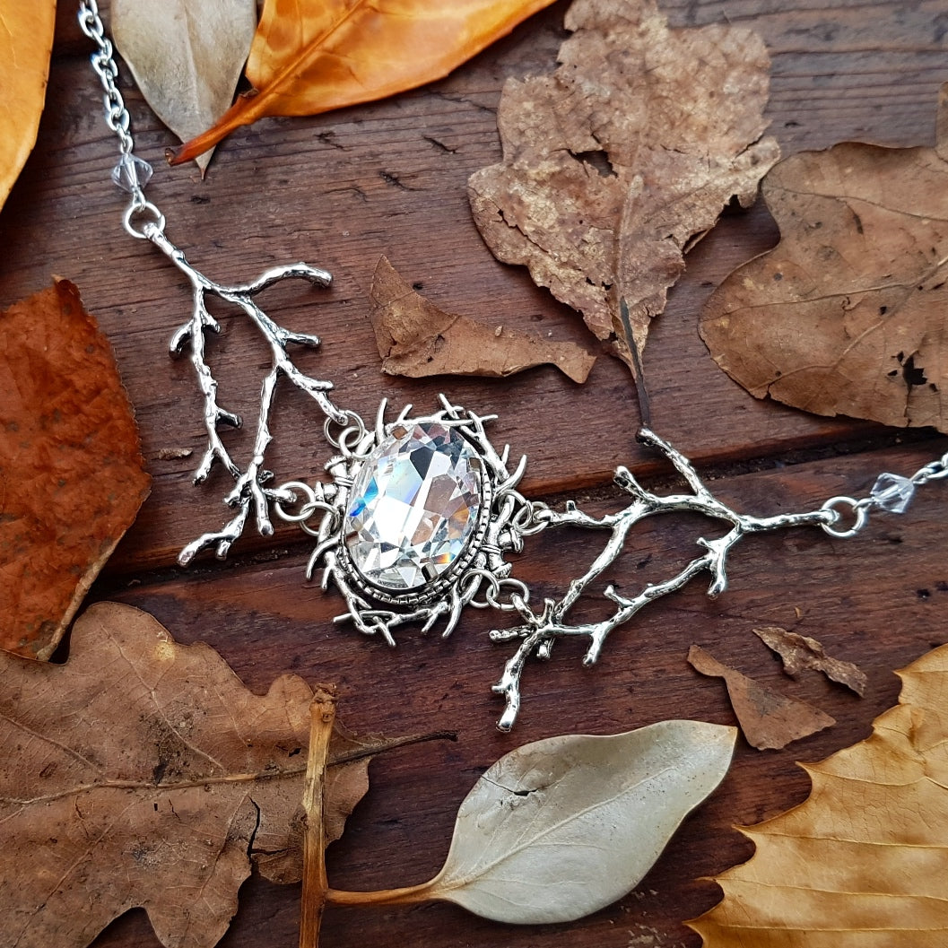 'Viola' Necklace (Colour Options)