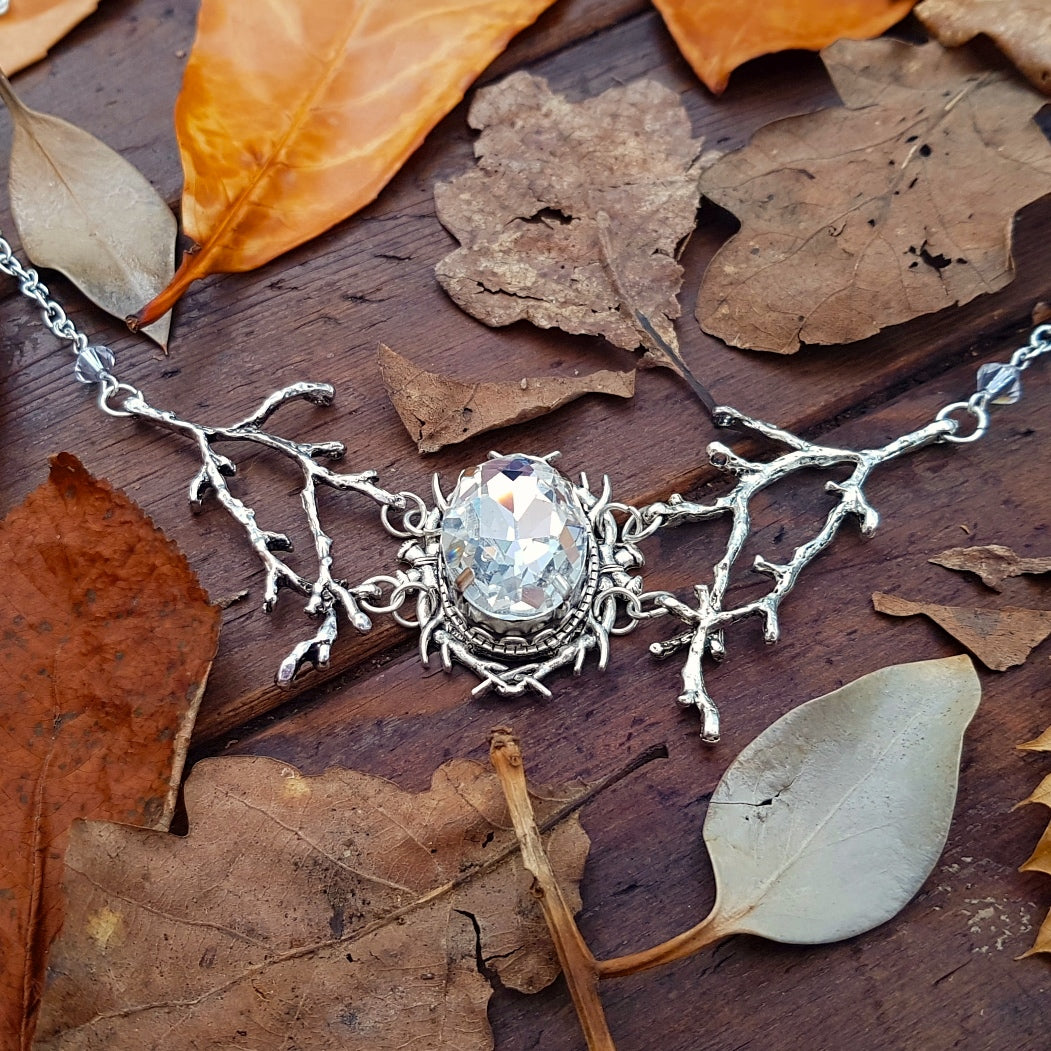 'Viola' Necklace (Colour Options)