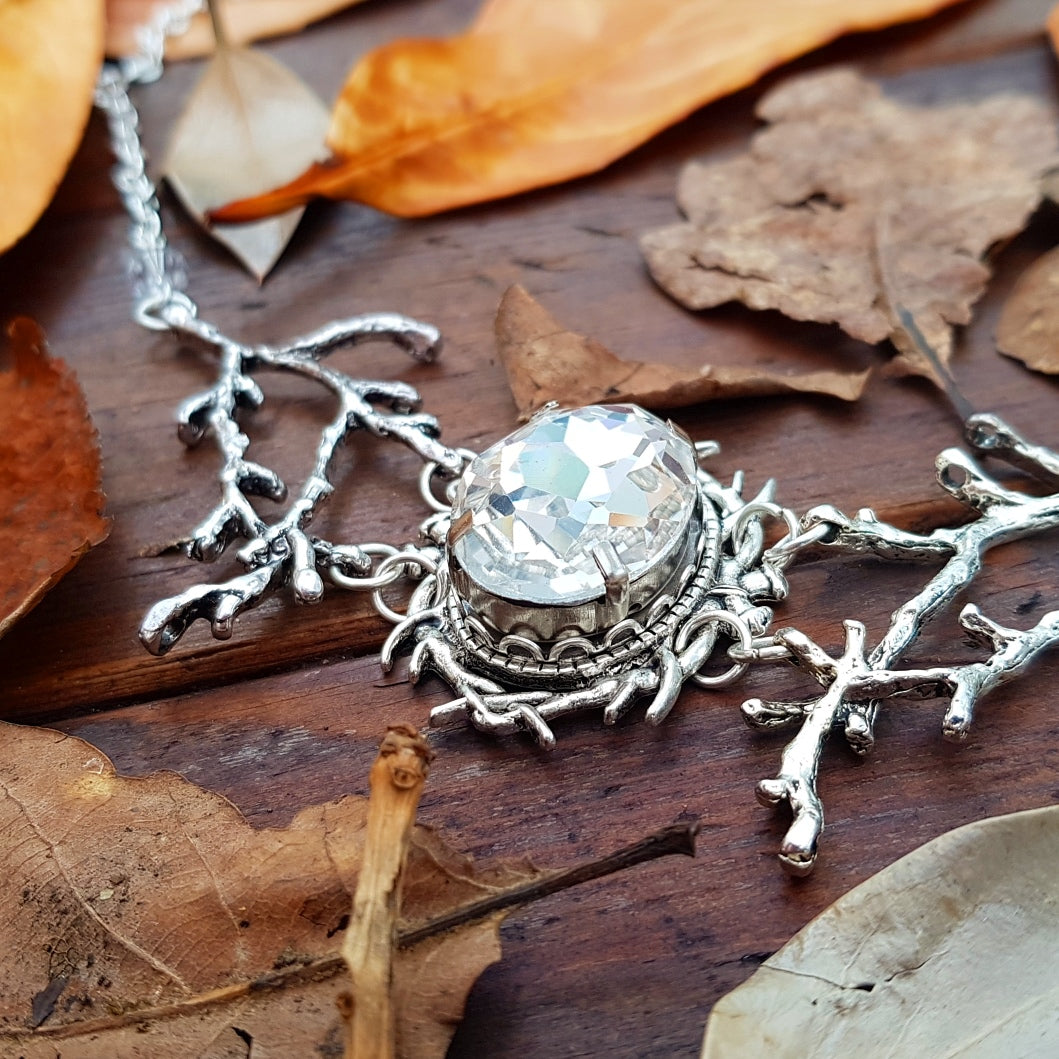 'Viola' Necklace (Colour Options)
