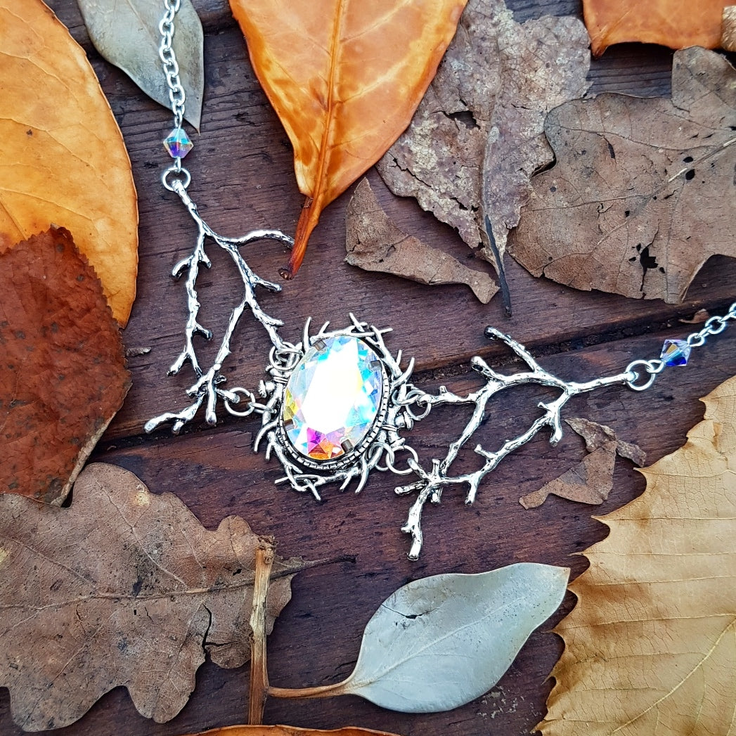 'Viola' Necklace (Colour Options)