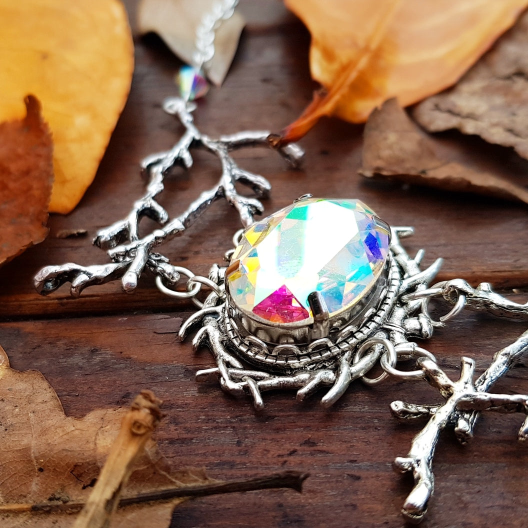 'Viola' Necklace (Colour Options)