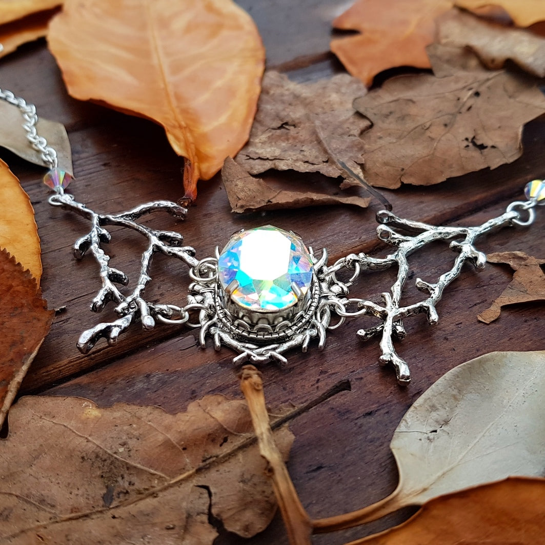 'Viola' Necklace (Colour Options)