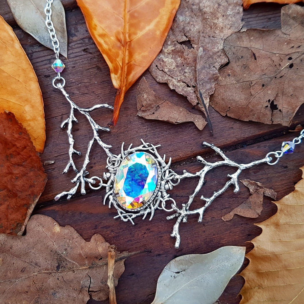 'Viola' Necklace (Colour Options)