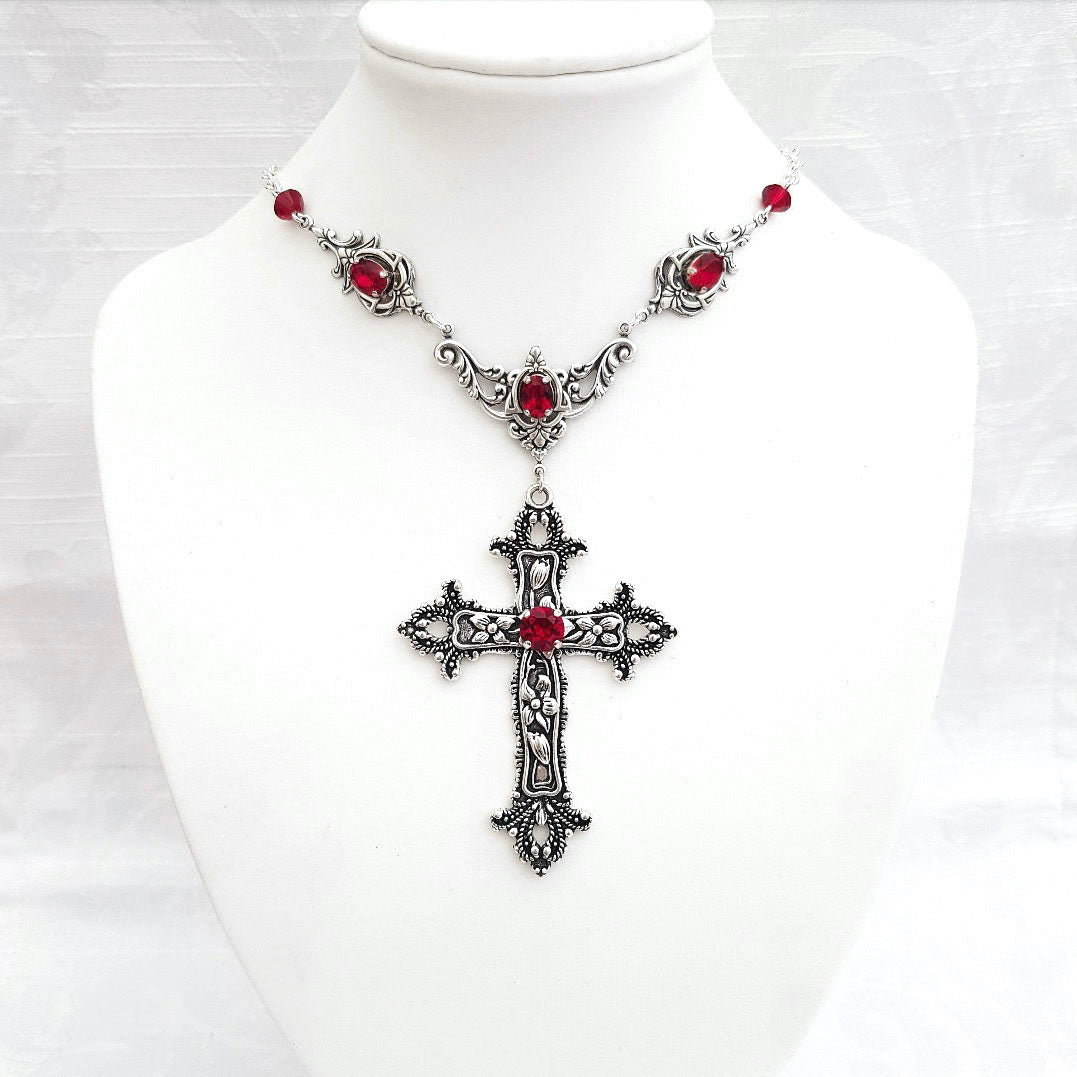 'Repent' Necklace (Colour Options)