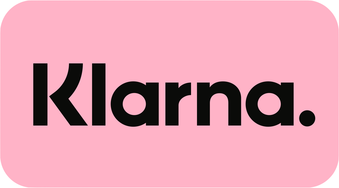 Now accepting Klarna Payments! Pay Later Option