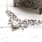 'Gloria' Necklace (Ivy Emerald)