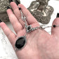 'Underworld' Necklace (Death Black)