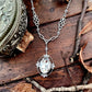 'Arinien' Necklace (Elven Crystal)