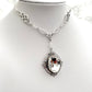 'Arinien' Necklace (Elven Crystal)
