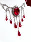 'Carmilla's Revenge' Necklace (Colour Options)