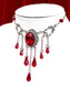 'Carmilla's Revenge' Necklace (Colour Options)