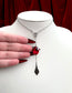 'Morissa' Necklace (Colour Options)