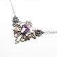 'Elbereth' Necklace (Unicorn Crystal - Lilac)