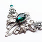 'Elbereth' Necklace (Ivy Emerald)
