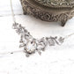'Gloria' Necklace (Elven Crystal)