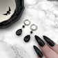 'Eve' Earrings (Colour Options)