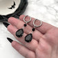 'Eve' Earrings (Colour Options)