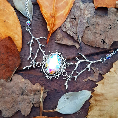 'Viola' Necklace (Colour Options)