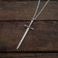 Sword Pendant Necklace