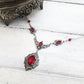 'Scarlet II' Necklace (Colour Options)
