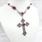'Repent' Necklace (Colour Options)
